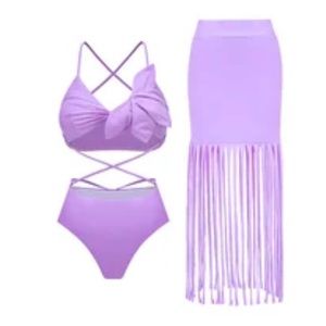 BIKINI SET 3PC
